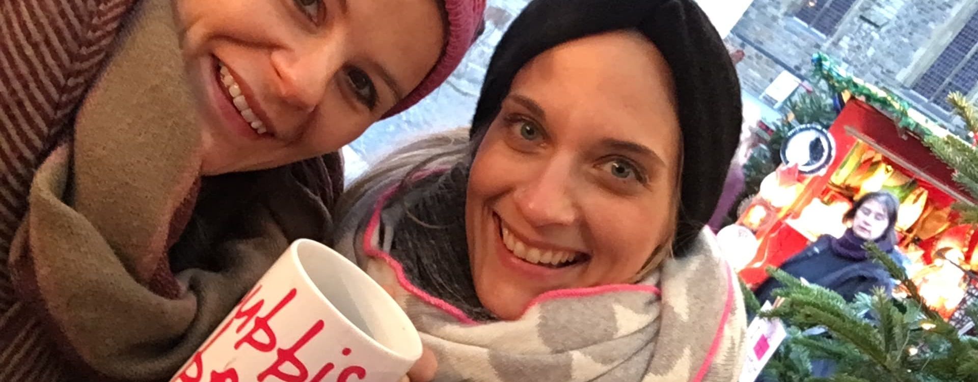 pubbis und beste auf dem Altstadt-Adventsmarkt